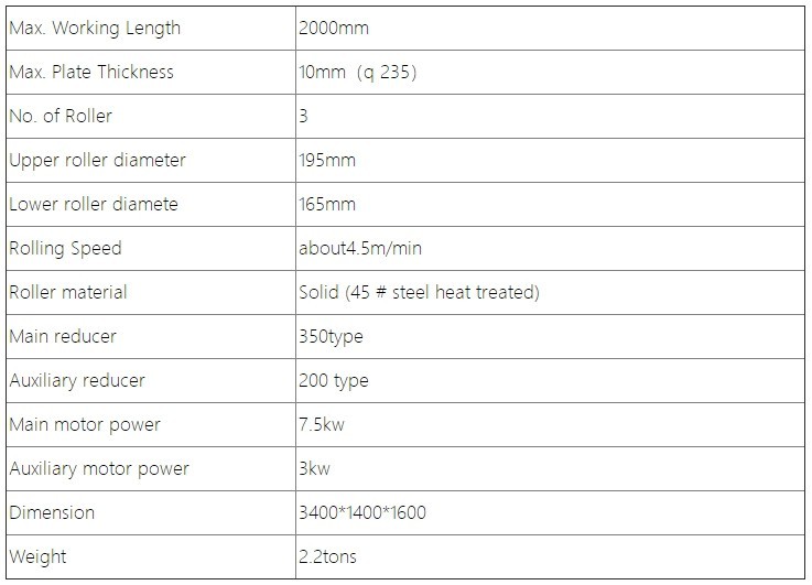 mechanical automatic hollow rolling machine