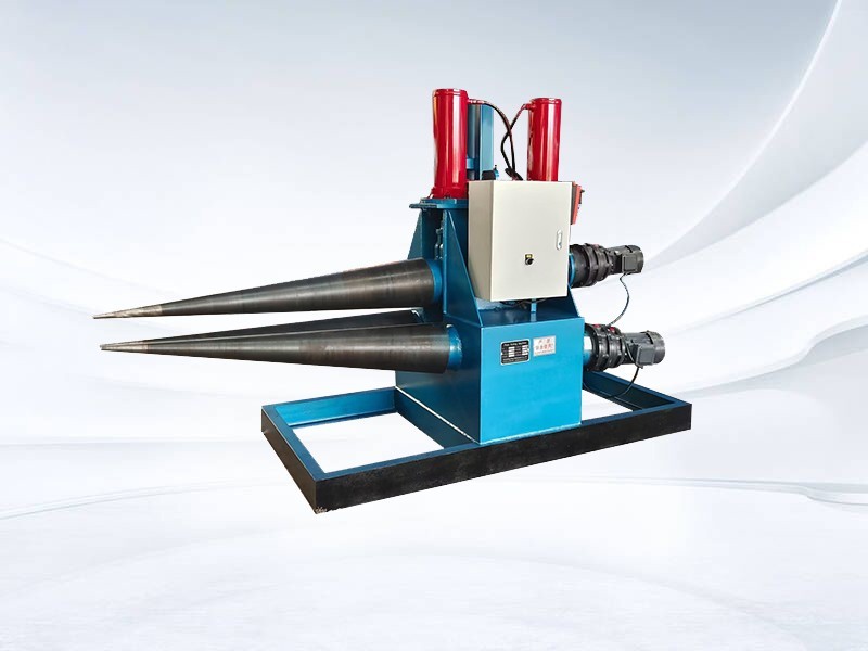 Sheet Metal Hydraulic Cone Rolling Machine